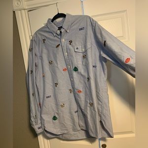 Ralph Lauren Polo embroidered shirt